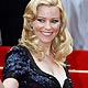 U.S. actress Elizabeth Banks poses on the red carpet as she arrives at the 62nd Cannes Film Festival